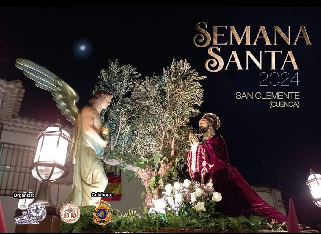 Semana Santa en San Clemente 2024 San Clemente